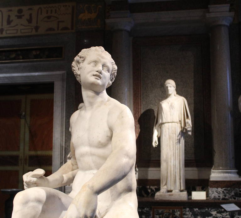 Borghese Gallery entry ticket and audioguide App