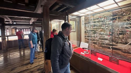 Matsumoto Castle, Sake & Local Bites Walking Tour Day Tours