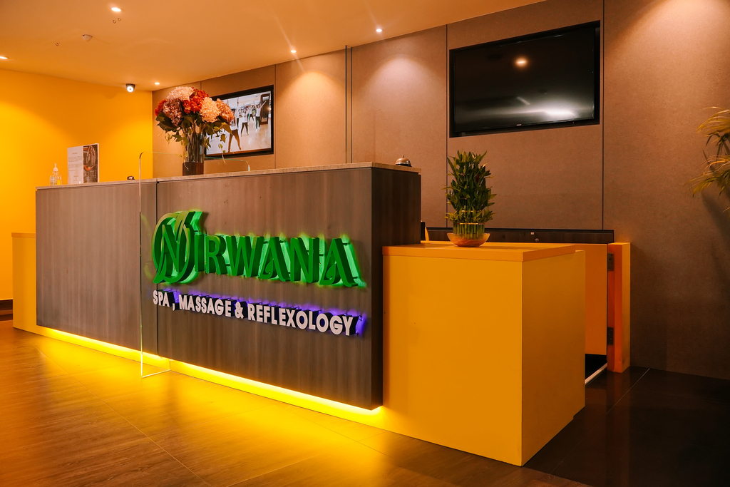 Nirwana Massage & Reflexology Masssage Treatment