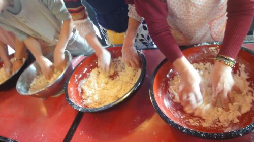 Fukuoka/Kurume: Handmade Chikugo Udon Noodle-Making Experience