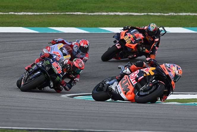 GrandPrix Sepang Malaysia 30 Oct - 01 Nov 2026