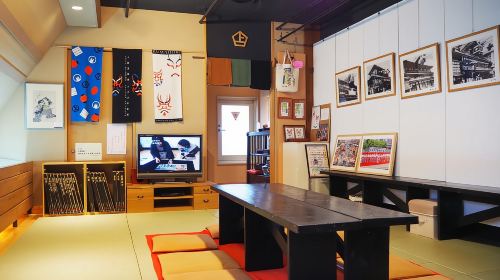 Osaka: Kamigata Ukiyo-e Museum Admission Ticket Day Tours