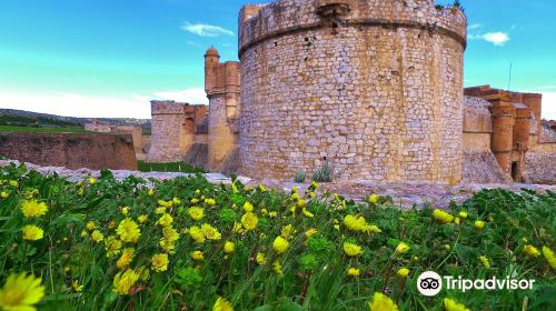 Salses Fortress