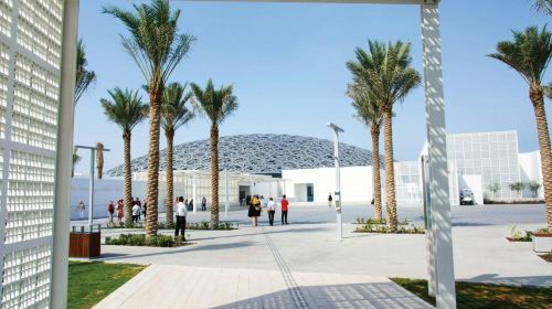 Abu Dhabi city tour with pick-up service from Abu dhabi Day Tours
