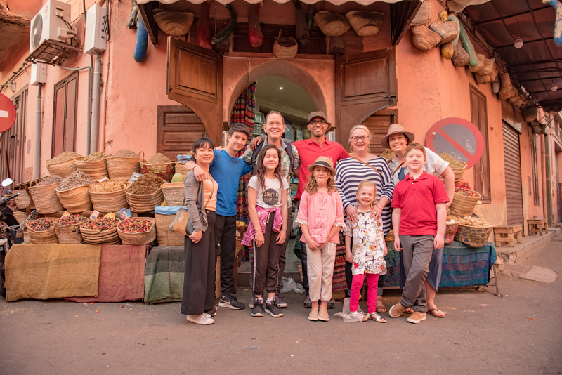 Private Marrakech Medina & Palaces Discovery Tour