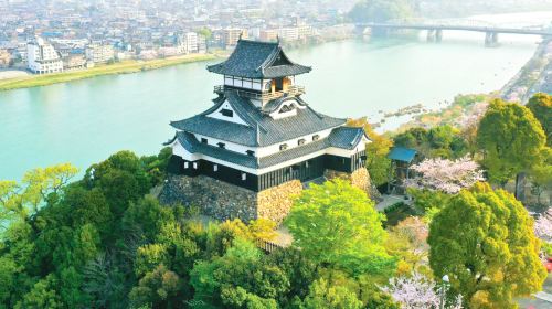 From Nagoya – Inuyama Castle + Magome-juku + Tsumago-juku – 1-day tour of Edo time capsule