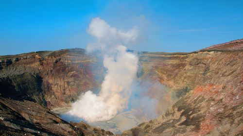 Fukuoka | Mount Aso & Takachiho & Kusasenri & 1-day Tour in Kyushu, Japan Day Tours