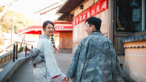 Trip Moments in Fukuoka, Japan[Fukuoka/Dazaifu Kimono Photography + Chinese Communication + All Photos Included + Full Color Grading | Snapro Photographer]