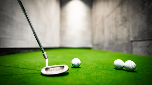 [GOLFERS24 Nishi-Nagahori Store] Simulated Golf 60-min Workshop Experience