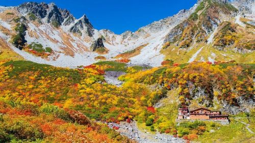 Nagoya Strolling Kamikochi one-day tour