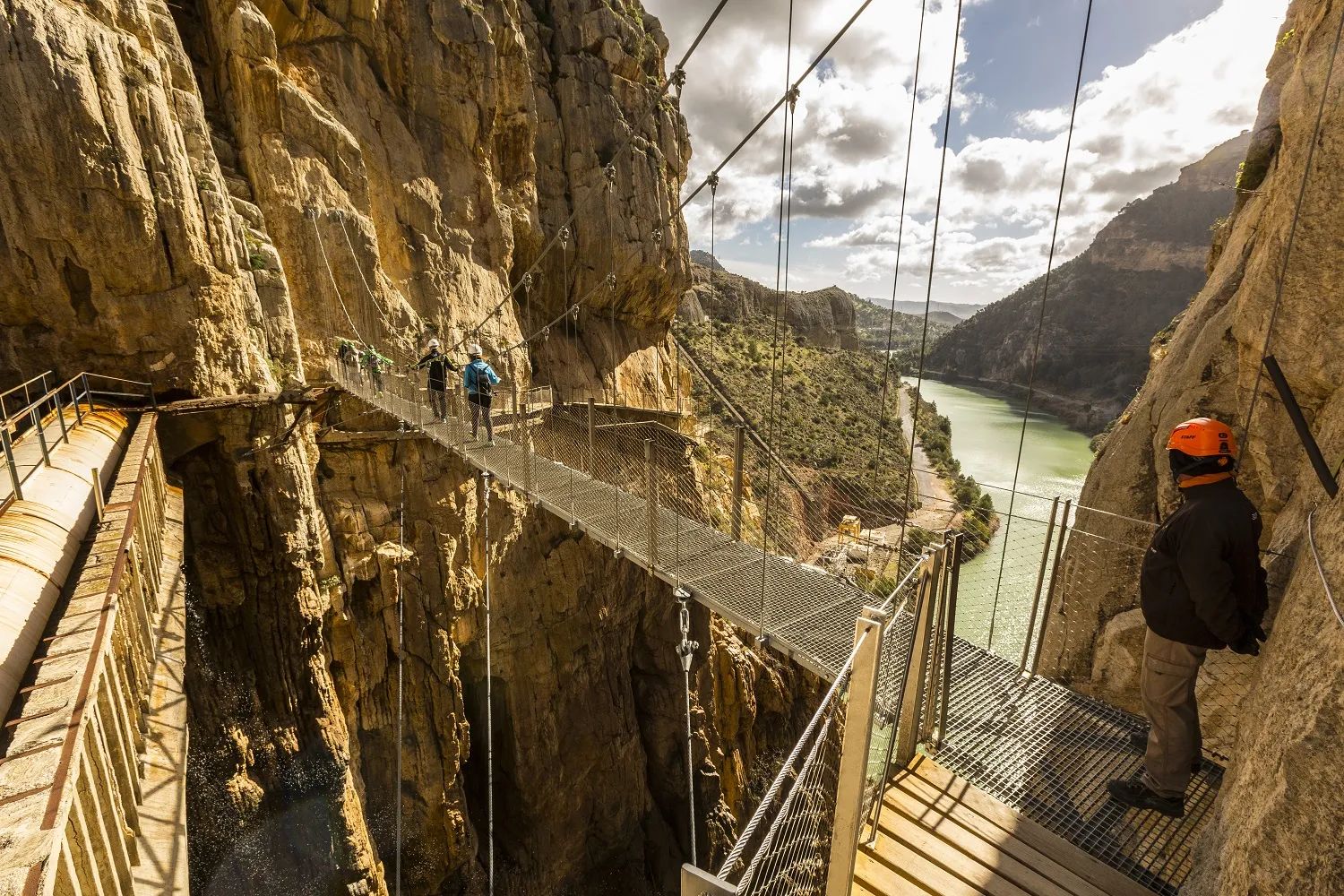 Caminito del Rey from Seville