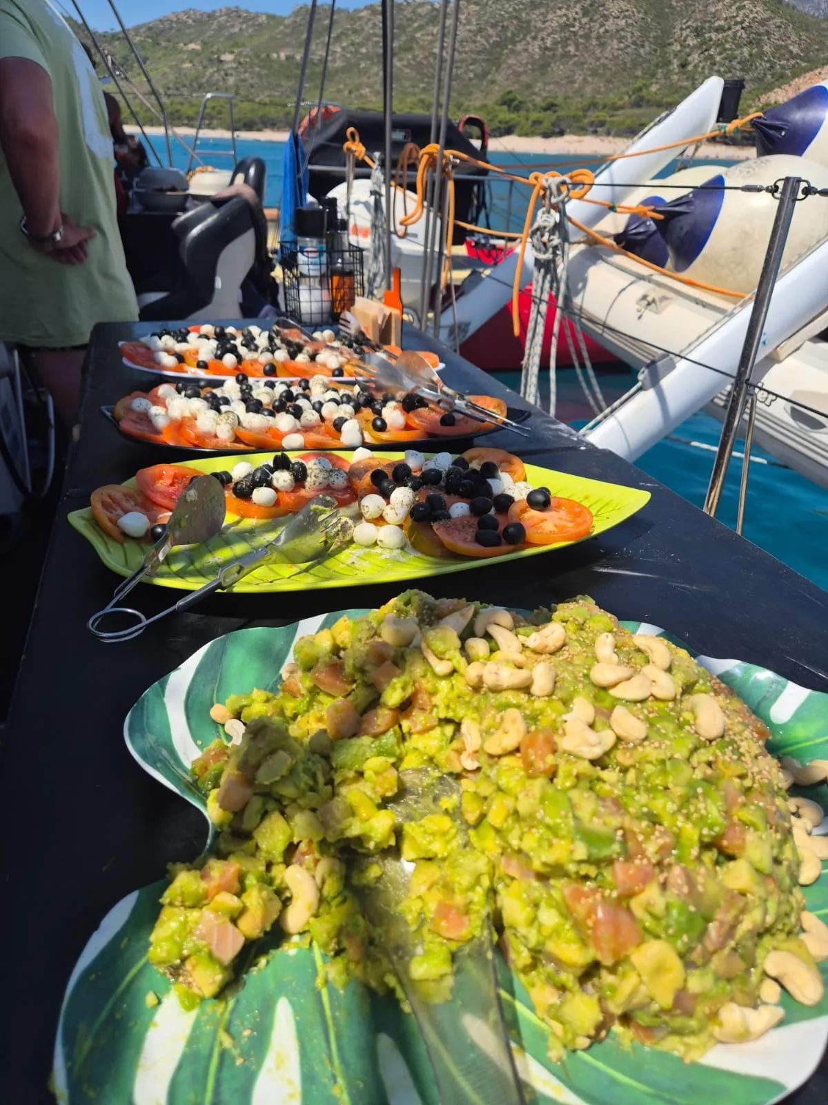 Catamaran Day Cruise with Barbecue Lunch and Drinks