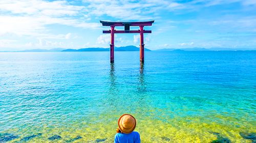 Shiga Prefecture Lake Biwa day tour