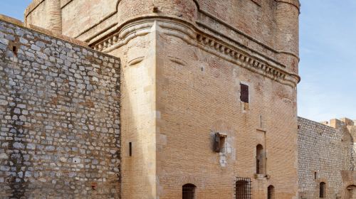 Salses Fortress