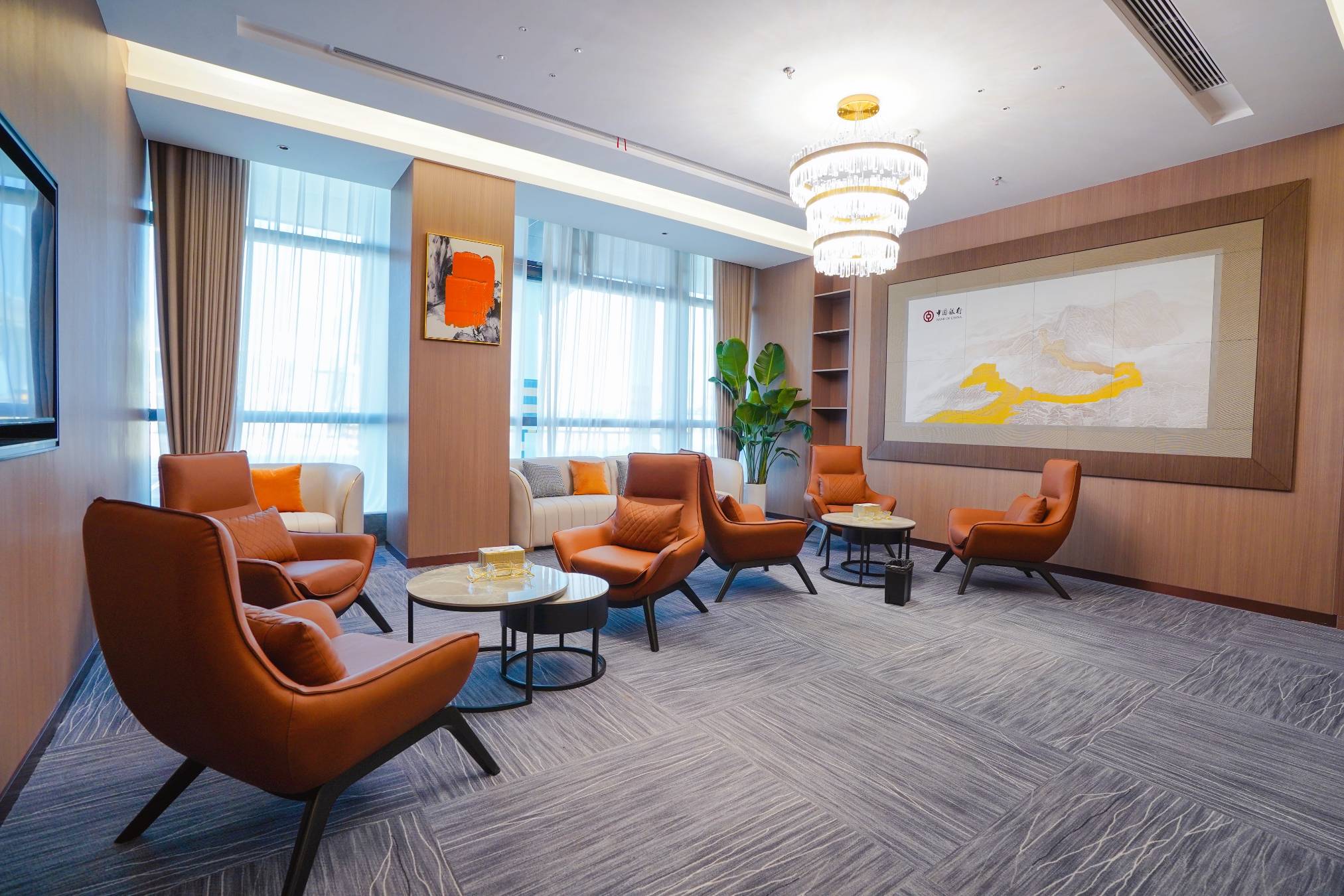 VIP Reception Center Sanxia Airport