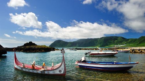 Orchid Island