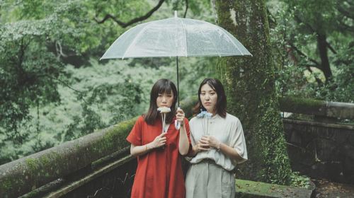 Travel photography in Nara