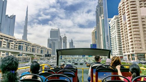 Premium Pass Dubai City Sightseeing tour Day Tours
