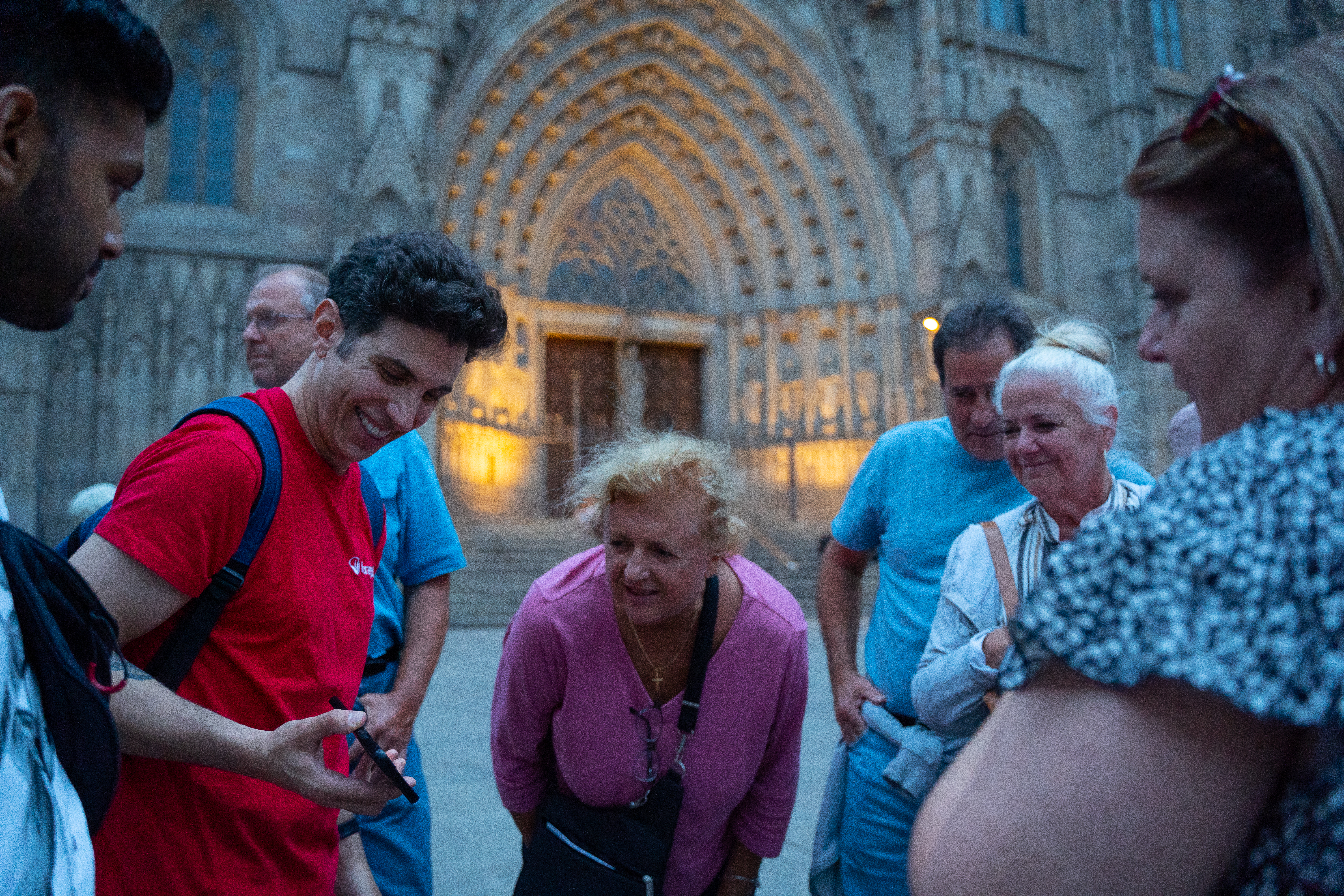 Barcelona Tapas Tour in Old Town