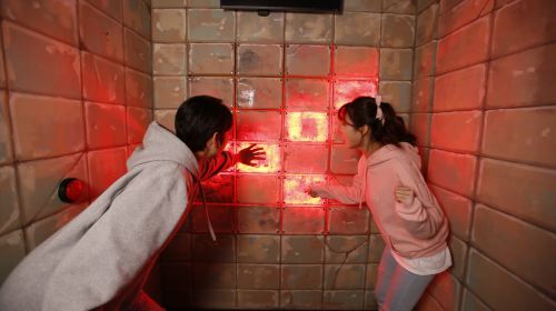 Running Man Insandong