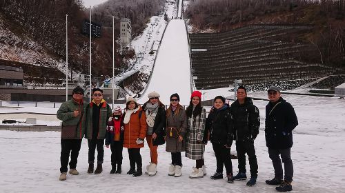 Sapporo 4hr Private Tour with Government Licensed Guide Day Tours