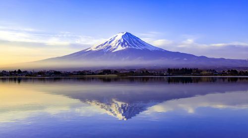 Japan Tokyo Mt. Fuji Lake Kawaguchi & Yamanakako & Lawson/Hikkawa one-day tour|Internet celebrity panoramic check-in Day Tours
