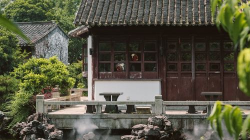 Luzhi Ancient Town