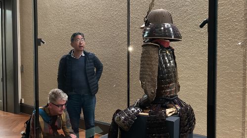 Tokyo Ueno Ukiyo-e Historical Tour + Tokyo National Museum Day Tours