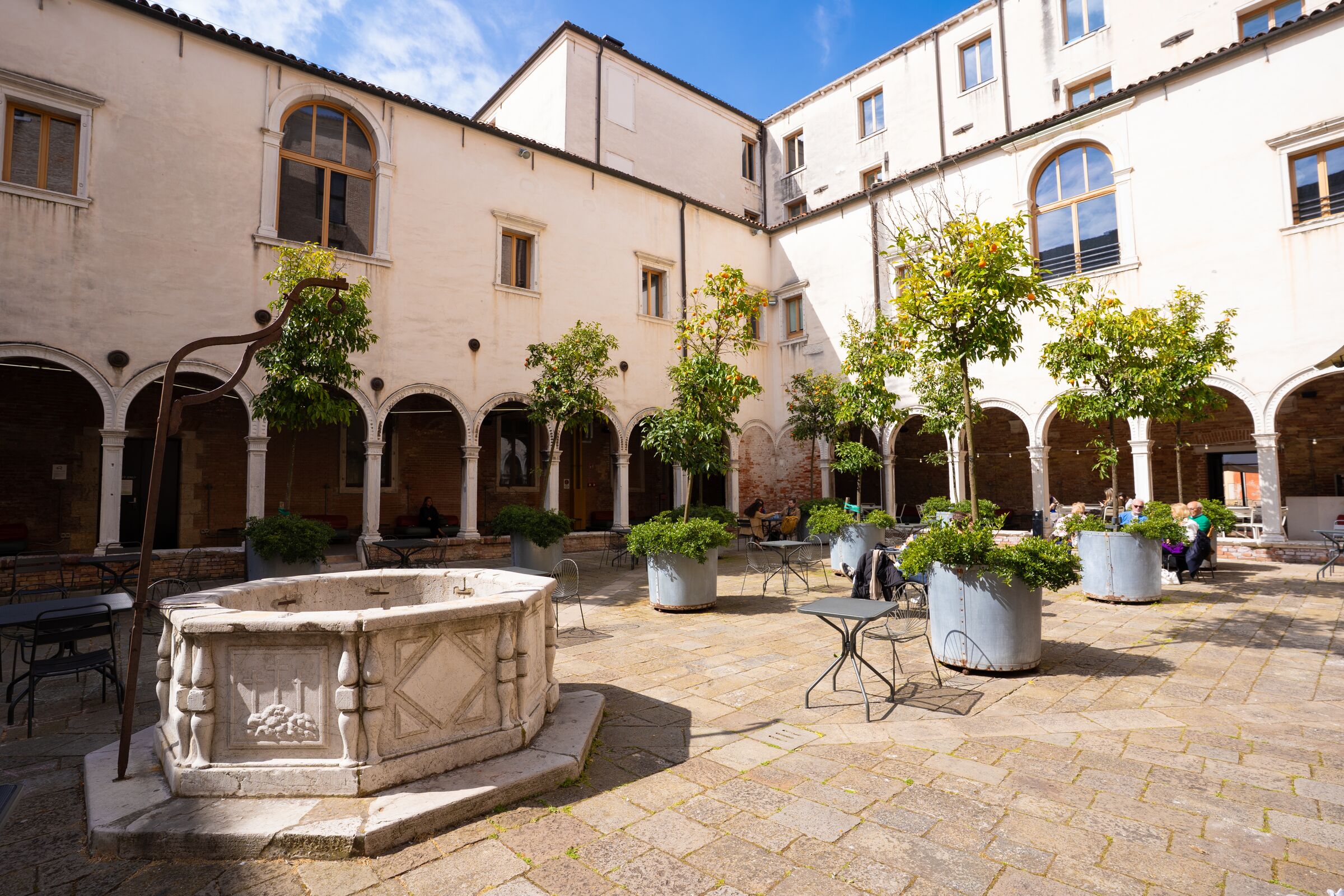 Uncommon Venice