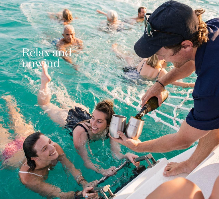 Broome's Iconic Catamaran Sunset Cruise