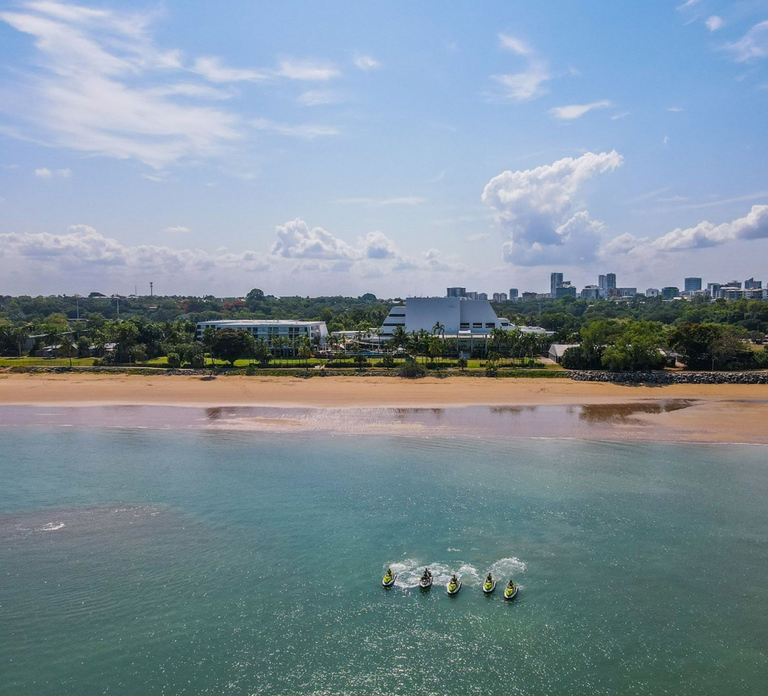 Darwin: Guided Jet Ski Tour