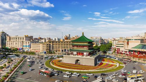 Xi'an Bell Tower