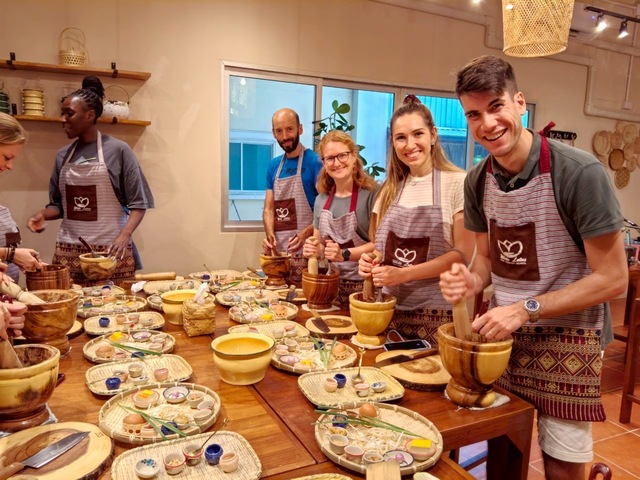 White Lotus Thai Cooking School