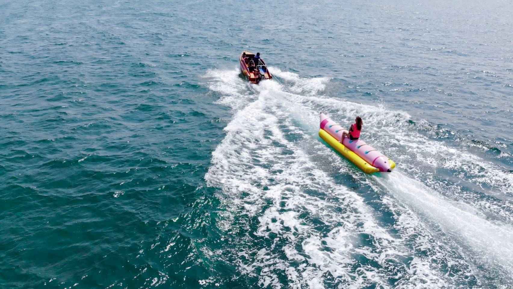 Pattaya Island Tour European Beach Experience (Koh Larn)
