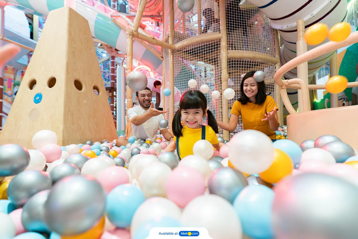 Playtopia Mall of Indonesia