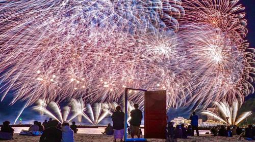 Tokyo Atami Sea Fireworks Tour Day Tours