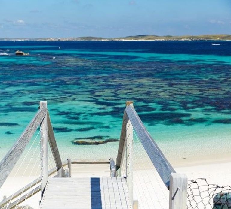 From Fremantle: Return Rottnest Island Ferry Ticket