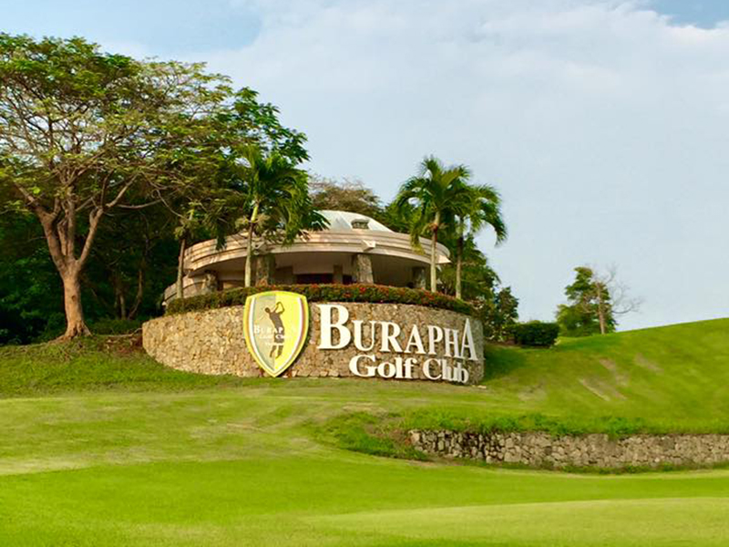 Pattaya Golf Holiday  4 Days / 3 Nights - Pattaya Beach Thai Pass