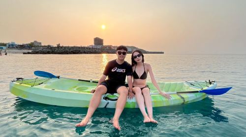 Xiaoliuqiu | SUP / Canoeing Experience (Free Photo) | Blue and White Water Club