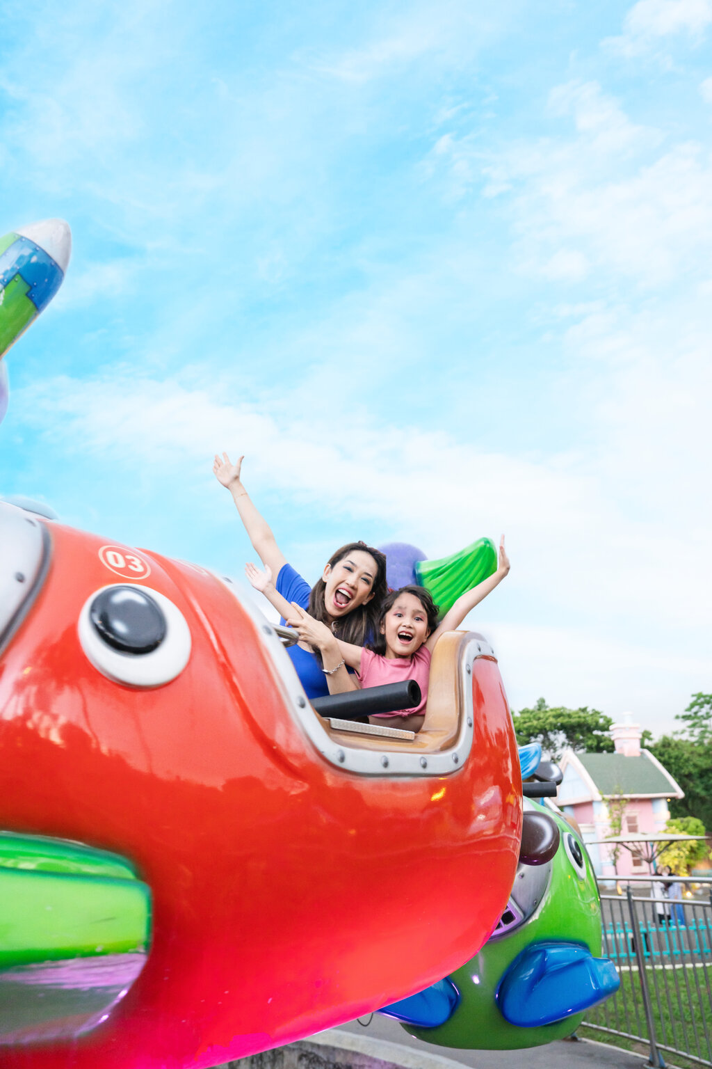 Dunia Fantasi at Ancol