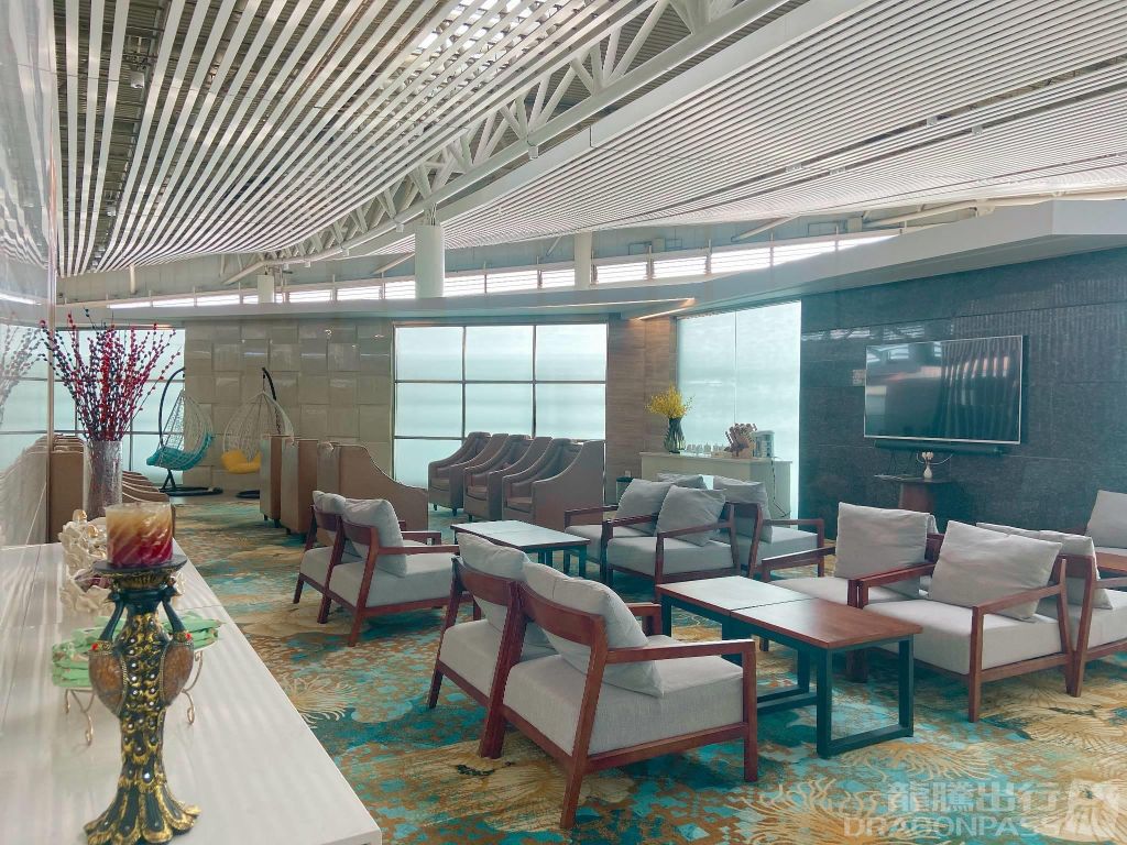 Lexiang Hall 4 Huanghua International Airport