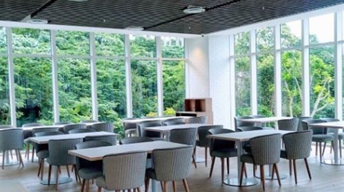 Experience London skyline 13