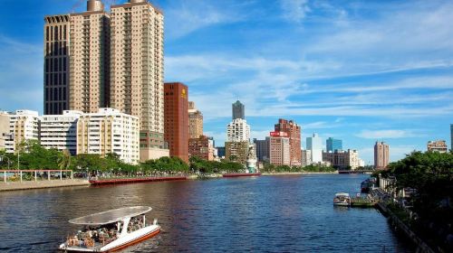 Kaohsiung private charter one-day tour – The Pier2 Art Center, Cijin Island