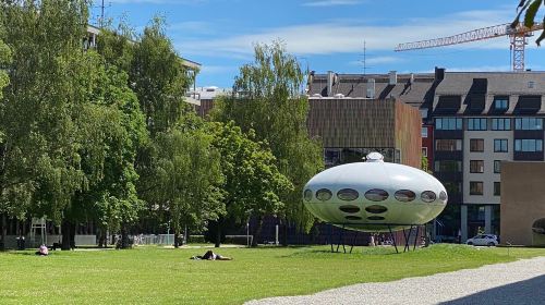 Pinakothek der Moderne