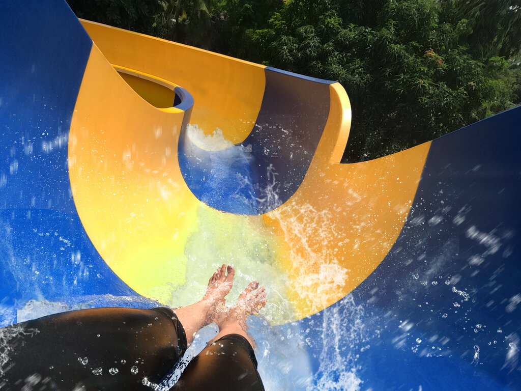 Atlantis Water Adventures at Ancol