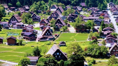 Private Tour Kanazawa, Shirakawago, Hida Furukawa,Takayama Day Tours