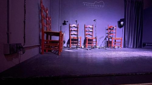 Palosanto Tablao Flamenco