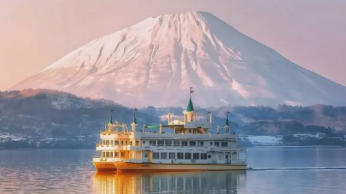 1-day tour to Noboribetsu and Lake Tōya in Hokkaido, Japan – Noboribetsu Jigokudani Valley and Showa-shinzan