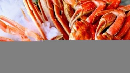 Kani Sanmi Kichijoji Branch: All-You-Can-Eat King Crab and Snow Crab Package