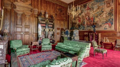 Castle de Champs-sur-Marne